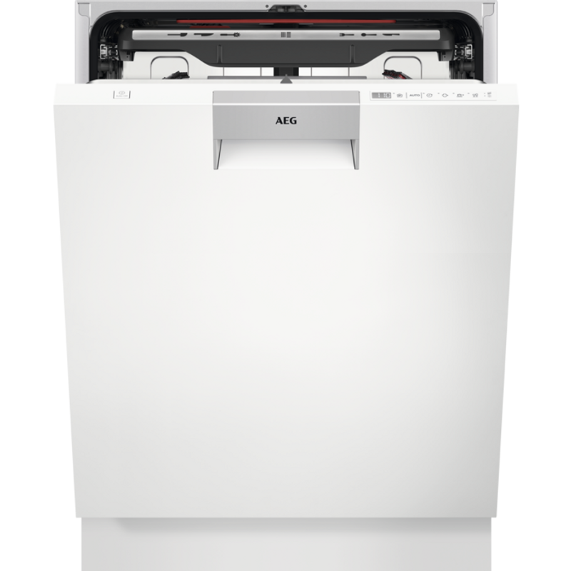 AEG Diskmaskin FBB93807PW - 5-års Garanti