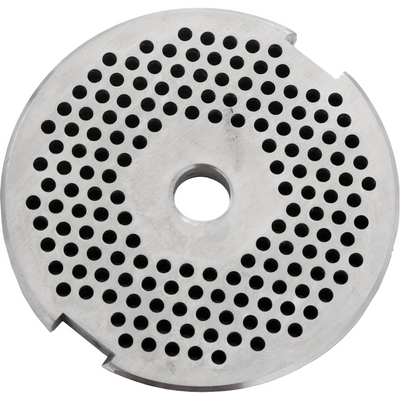 Hålskiva 2,5mm Ankarsrum rostfri