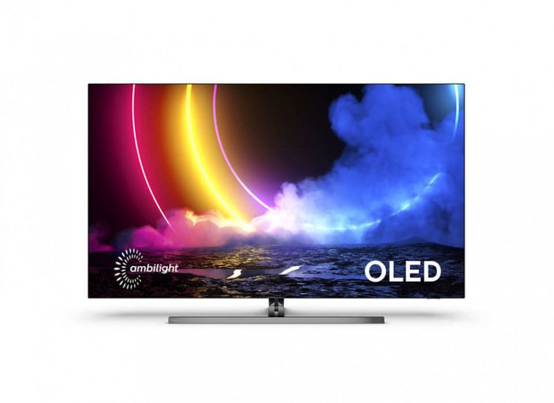 Philips 55" 4K UHD OLED Android TV 55OLED856/12