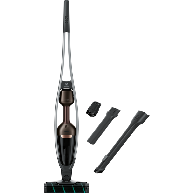 Skaftdammsugare PQ91-P50MB Electrolux Pure Q9 mahogny bronze