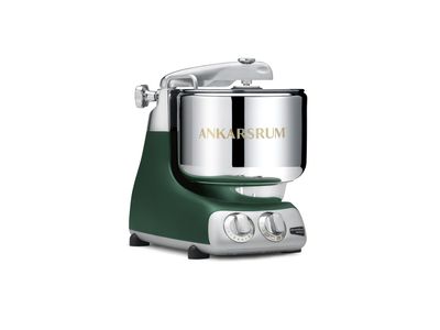 Köksmaskin 7L AKM6230FG Ankarsrum Assistent Original forest green