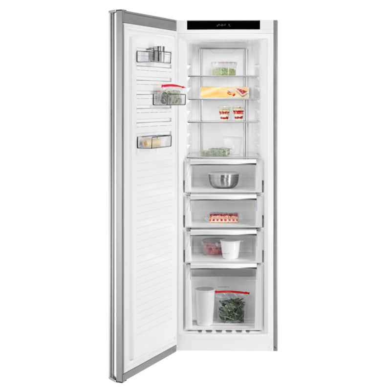 AEG Frysskåp AGE725E4NX - 5-års Garanti