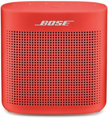 Soundlink Color Bt Spkr Ii Red