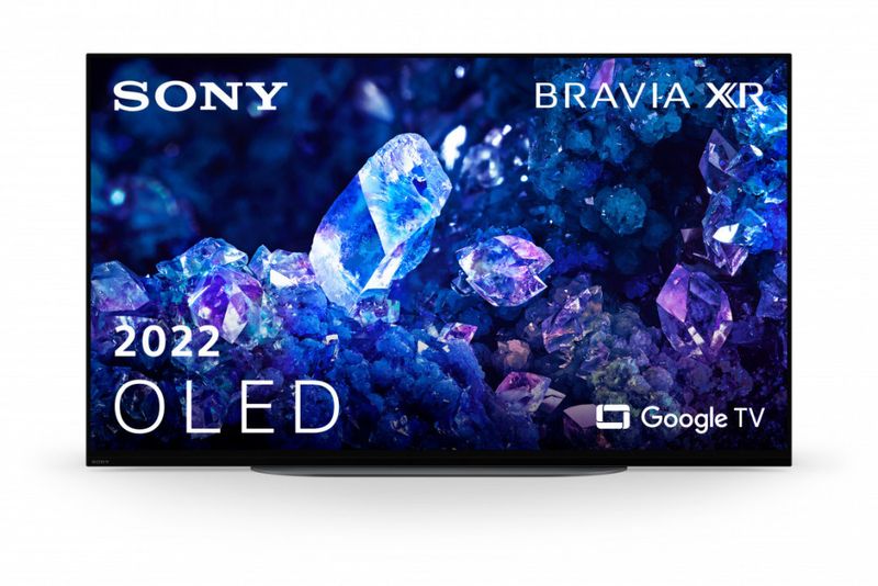Sony 42" OLED 4K Google TV XR42A90KAEP