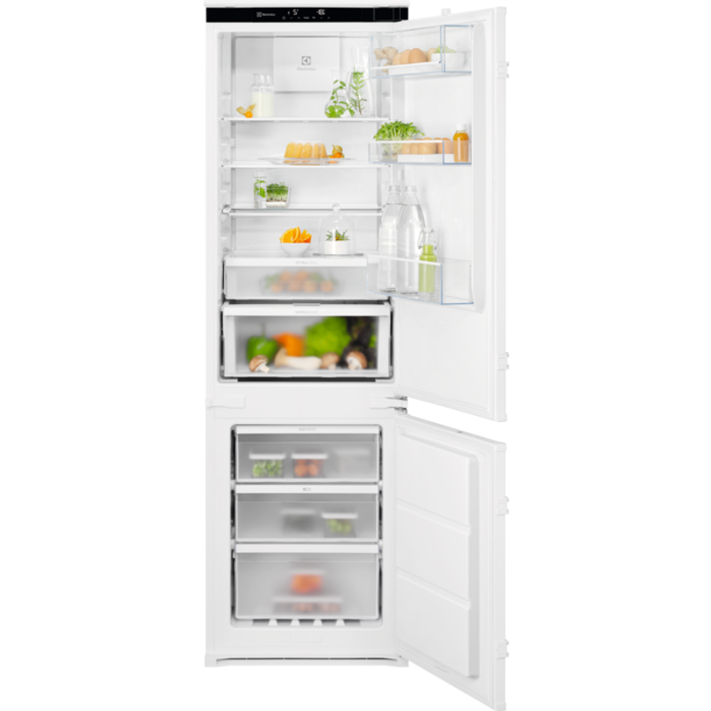 Electrolux Kyl/frys integrerad LNG7ME18S 