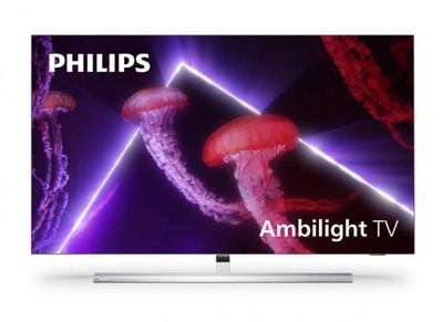 Philips 55" 4K OLED Ambilight 55OLED807/12