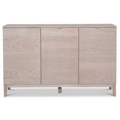 Borgholm sideboard - Whitewash