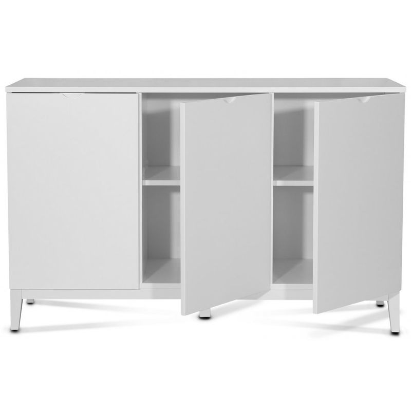 Borgholm sideboard - Vit