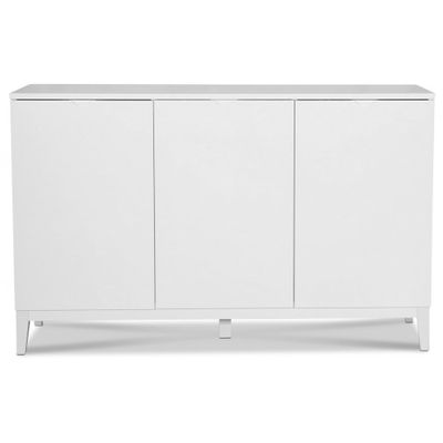 Borgholm sideboard - Vit