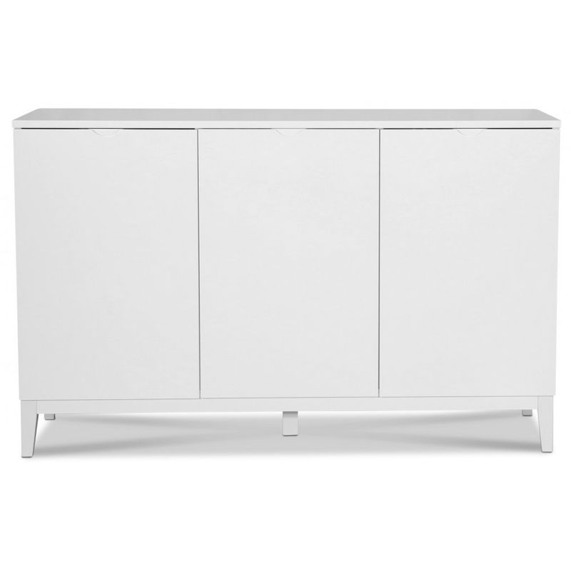 Borgholm sideboard - Vit