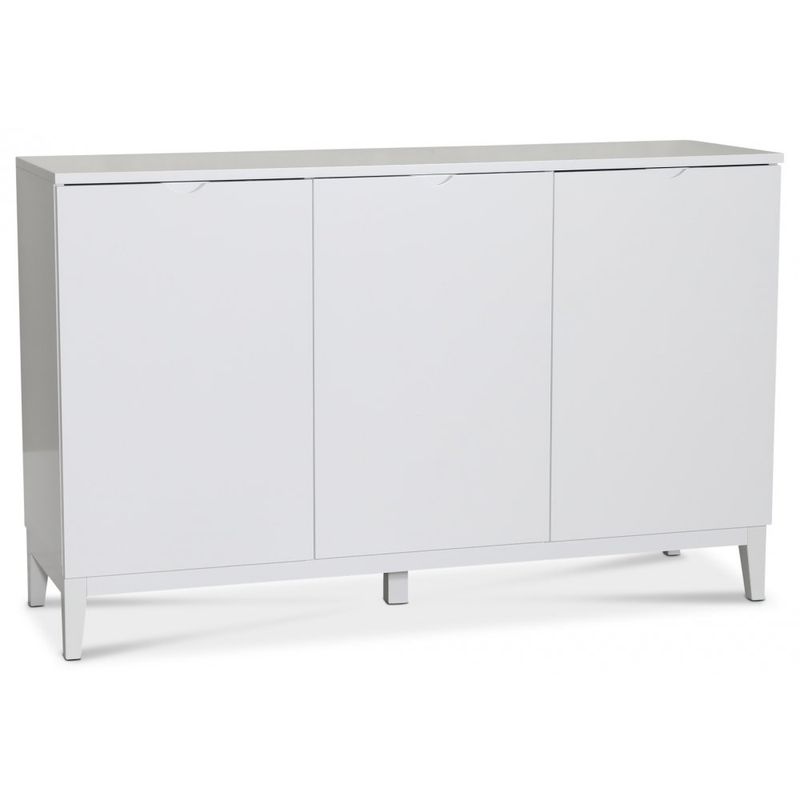 Borgholm sideboard - Vit