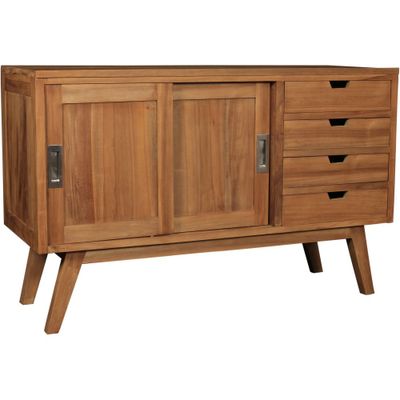 Yoanna sideboard - Teak