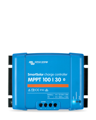 Victron solcellsregulator MPPT smart 100/30