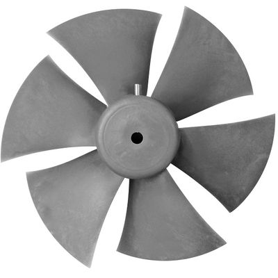 Max Power propeller 6-bladig, Ø185 mm