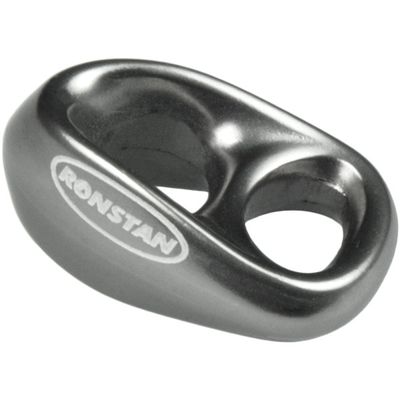 Ronstan Shock 2 st 5 mm lina/6 mm band grå