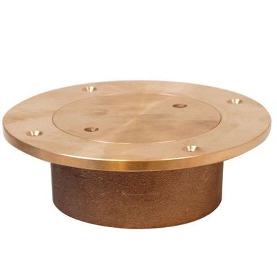 Guidi inspektionslucka brons 3 1/2"