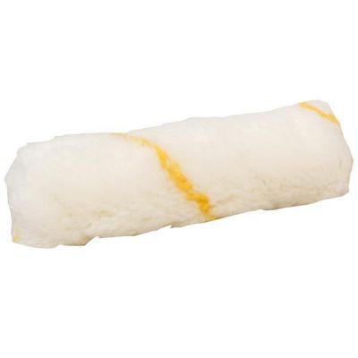 Färgroller 100 mm ullmaterial 10stk