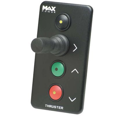 Max Power joystick för Vip och Compact retractable svart