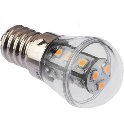 Nauticled glödlampa E14 E26x56 mm 10-36vdc 1,6/15 W