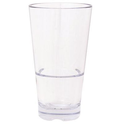 Strahl Glas Highball Polykarbonat 296 ml. 4 st i förpackning