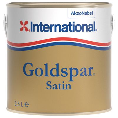 International Goldspar Satin 5L