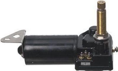 Torkarmotor Heavy Duty justerbar 40-55˚, 50mm axel / 12V