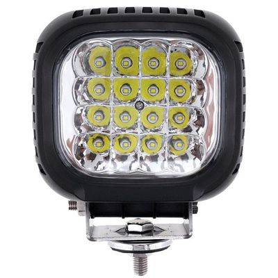 1852 LED-däcklampor/Flood 10-30 V 48 W 125 x 155 x 85 mm