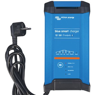 Victron Blue Smart laddare m/Bluetooth IP22
