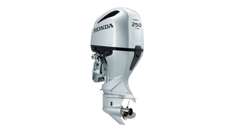 BF 250 XDU