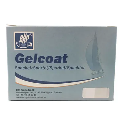 Polyester & gelcoat