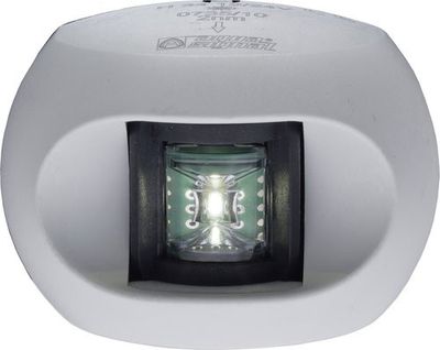 Aqua Signal LED lanterna Serie 34, vit, Akter