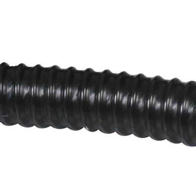 Spiralsugslang 25mm svart 3m