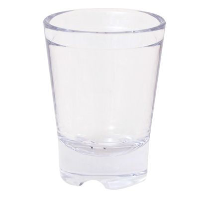 Strahl Shotglas Polykarbonat 35 ml. 12 st i förpackning