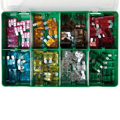 OceanFlex Bladsäkringssortiment, 130 st