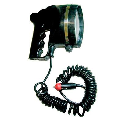 Handstrålkastare gummiförstärkt 12 V 55 W