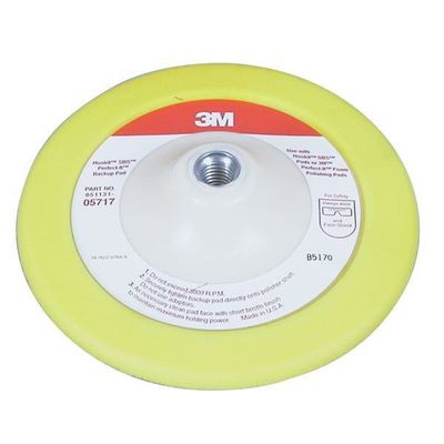 Hook-it bakplatta 175 mm 5/8"