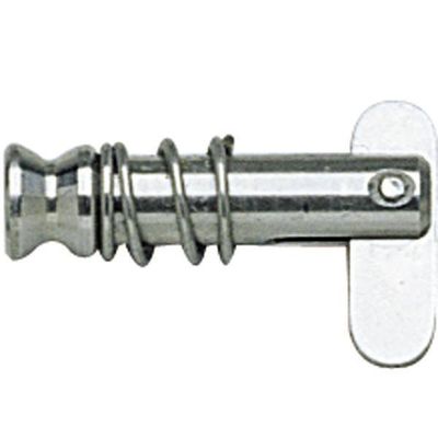 Ronstan riggbult med viklås 6,4x19 mm