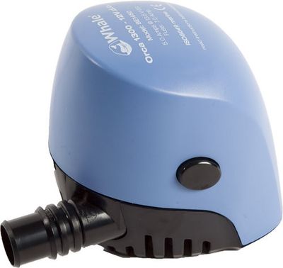 Whale länspump orca 1300/12v
