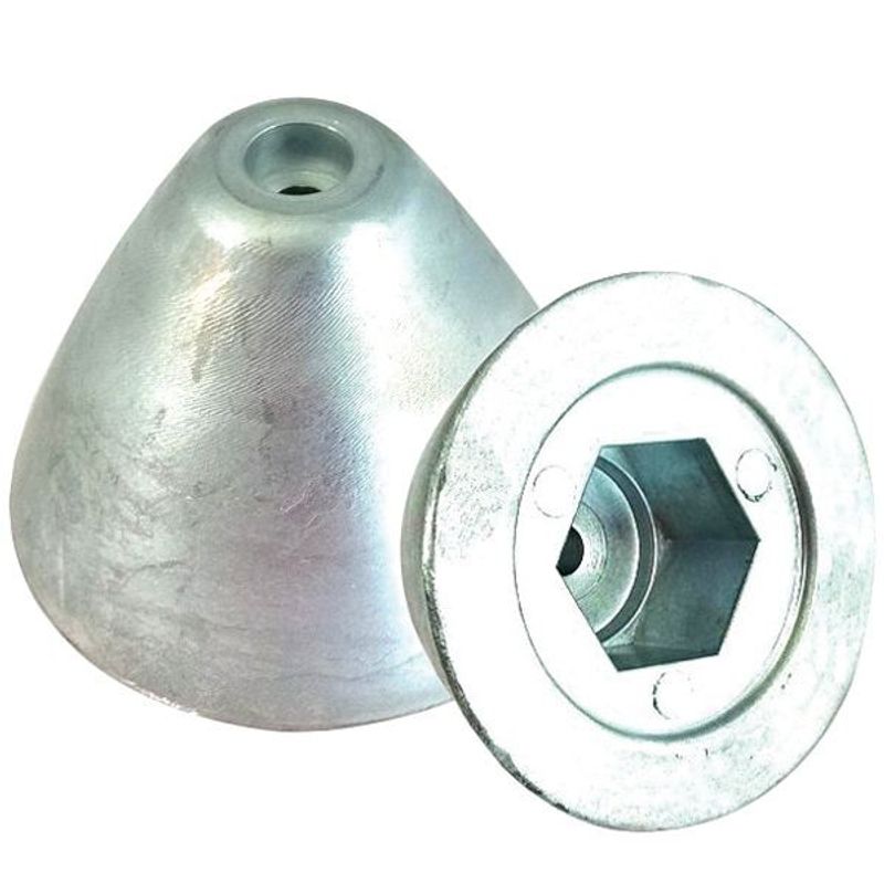 Zinkanod quick bogpropeller BTQ 250 (tq25000)