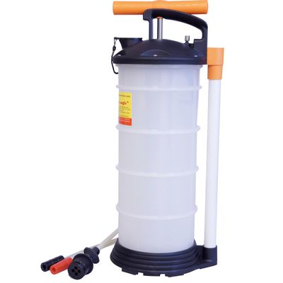 Oljebytarpump 6,5 liter