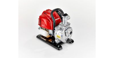 WX 10 Bärbar pump