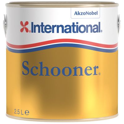 International Schooner 2,5 L