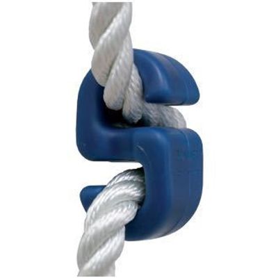 Smart snubber förtöjningsfjäder upp till 20mm lina, 2 st