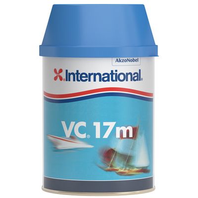 International VC 17 m bottenfärg, graphite 0,75l