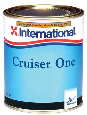 Cruiser One red 2,5l