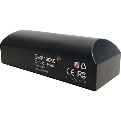 Dantracker BI6 4 * 3,5ah-batteri