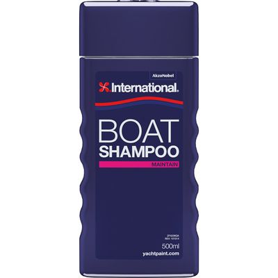 Internationellt båtschampo 0,5L