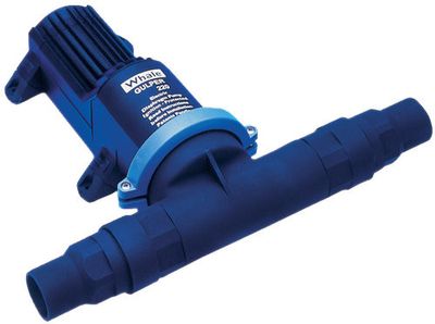 Whale Gulper toalettpump 12v