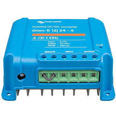 Victron Orion TR smart galvaniskt omformare 360 watt