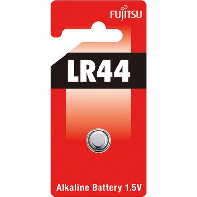 Fujitsu batteri lr44 1.5v